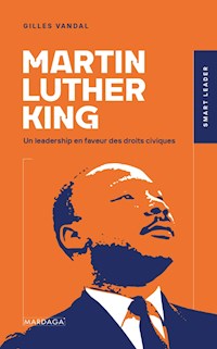 Martin Luther King - Gilles Vandal - ebook