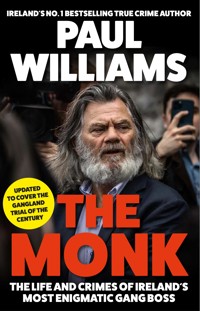 The Monk - Paul Williams - ebook