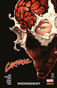 CARNAGE 1 - Torunn Grønbekk - ebook