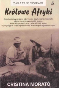 Królowe Afryki - Cristina Morato - ebook