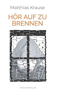 Hör auf zu brennen - Matthias Krause - ebook