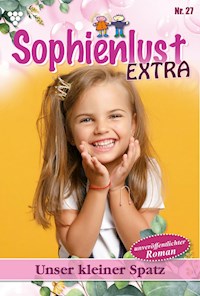 Unser kleiner Spatz - Gert Rothberg - ebook