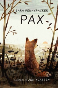 Pax. Tom 1 - Sara Pennypacker - książka