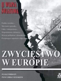 II Wojna Światowa. Zwycięstwo w Europie - Gerald Simons - ebook