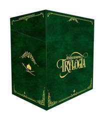 Trylogia - Henryk Sienkiewicz - ebook + książka