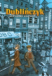 Dublińczyk - Zapico Alonso - książka