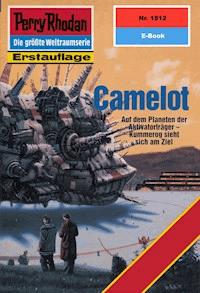 Perry Rhodan 1812: Camelot - Ernst Vlcek - ebook