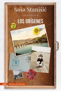 Los orígenes (AdN) - Stanisic Sasa - ebook
