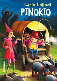 Pinokio - Carlo Collodi - ebook + audiobook + książka