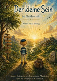 Der kleine Sein im Großen sein - Malik Valea Viking - ebook