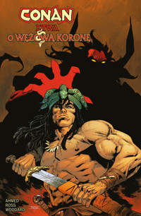 Conan. Bitwa o Wężową Koronę - Saladin Ahmed - książka