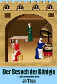 Der Besuch der Königin - Jo Thun - ebook
