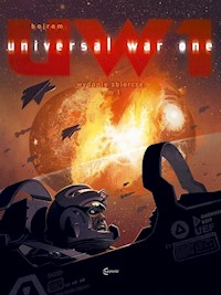 Universal War 1 Tom 1 - Bajram Denis - książka