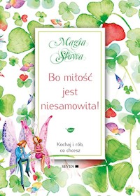 Bo miłość jest niesamowita! - Mauro Isabel - książka