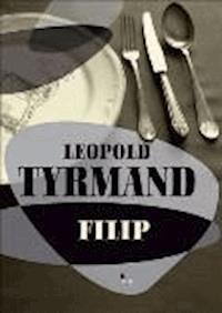 Filip - Leopold Tyrmand - ebook + książka