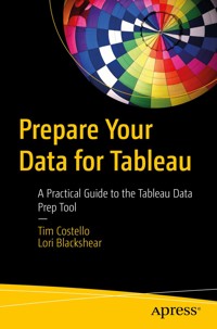 Prepare Your Data for Tableau - Tim Costello - ebook