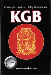 KGB - Christopher Andrew, Oleg Gordijewski - ebook