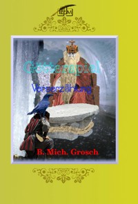 Götterspiel - Bernd Michael Grosch - ebook