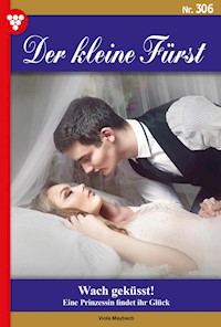 Wach geküsst! - Viola Maybach - ebook