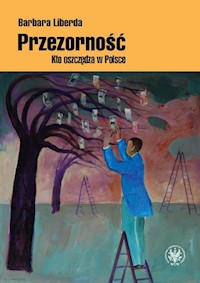 Przezorność - Liberda Barbara - książka