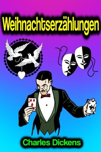 Weihnachtserzählungen - Dickens Charles - ebook