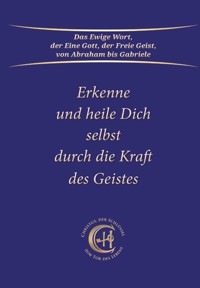 Erkenne und heile Dich selbst durch die Kraft des Geistes - Gabriele, Dipl. Ing. Höller - ebook