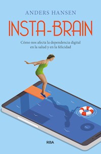 Insta-brain - Hansen Anders - ebook