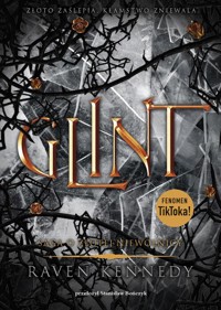 Glint - Kennedy Raven - ebook + audiobook + książka