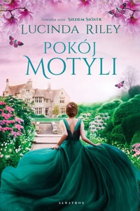 Pokój motyli - Lucinda Riley - audiobook + książka