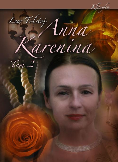 Okładka książki Anna Karenina Tom 2