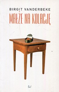 Małże na kolację - Birgit Vanderbeke - książka