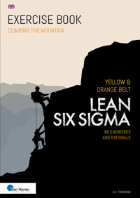 Lean Six Sigma Yellow & Orange Belt - English version - ir. H.C. Theisens - ebook