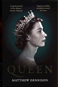The Queen - Dennison Matthew - książka