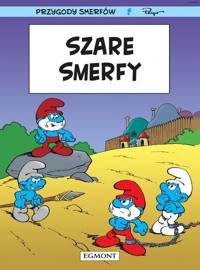 Smerfy Szare Smerfy -  - książka