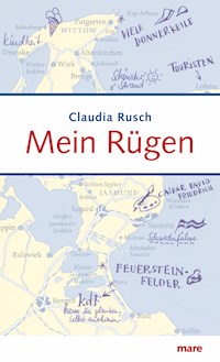 Mein Rügen - Claudia Rusch - ebook