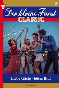 Der kleine Fürst Classic 5 – Adelsroman - Viola Maybach - ebook