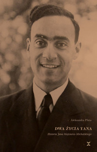 Dwa życia Yana - Aleksandra Pluta - książka