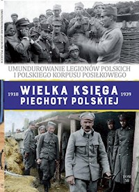 Wielka Księga Piechoty Polskiej 58 -  - książka