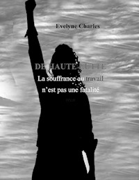 De Haute lutte - Evelyne Charles - ebook