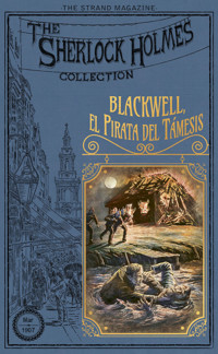 Blackwell, el pirata del Támesis | El tesoro del negrero - Desconocido - ebook