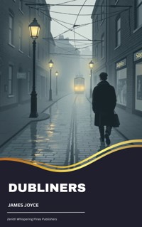 Dubliners - James Joyce - ebook + książka