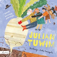 Julian Tuwim. Smyki kochają wierszyki - Julian Tuwim - książka