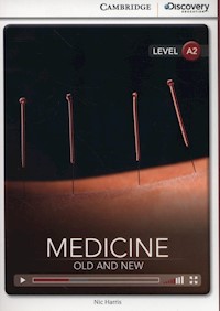 Medicine: Old and New - Harris Nic - książka