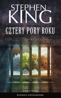 Cztery pory roku (wydanie pocketowe) - Stephen King - książka