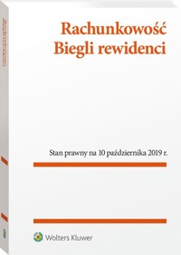 Rachunkowość Biegli rewidenci -  - książka