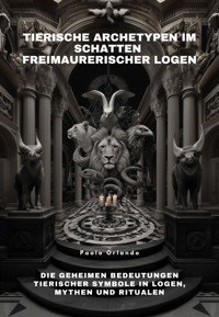 Tierische Archetypen im Schatten freimaurerischer Logen - Paolo Orlando - ebook