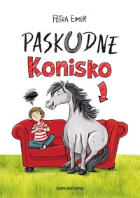 Paskudne Konisko - Eimer Petra - książka