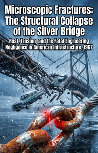 Microscopic Fractures: The Structural Collapse of the Silver Bridge - Nathaniel Patterson - ebook
