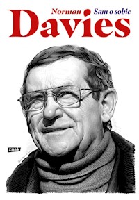Norman Davies Sam o sobie - Davies Norman - książka