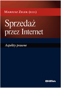 Sprzedaż przez Internet -  - książka